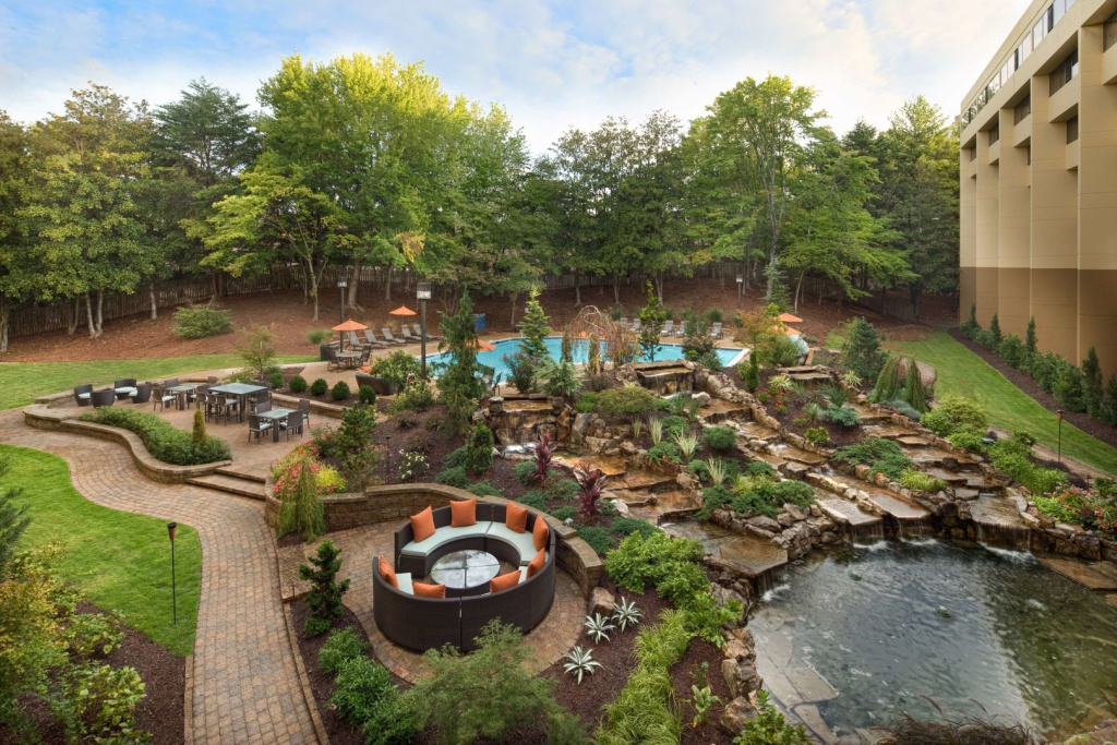 Hyatt Regency Suites Atlanta Northwest - Général