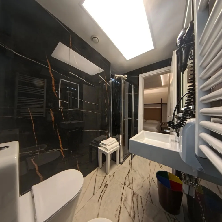 Hotel Aurora - Chambres