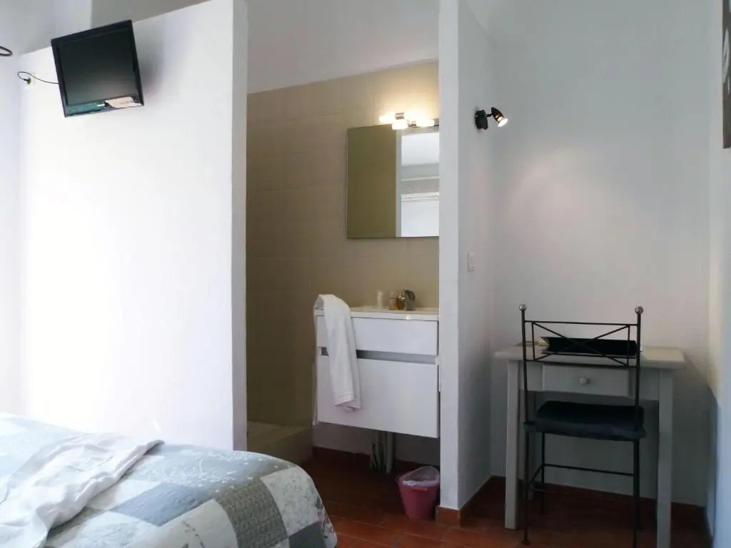Hôtel les Ambres - Chambres
