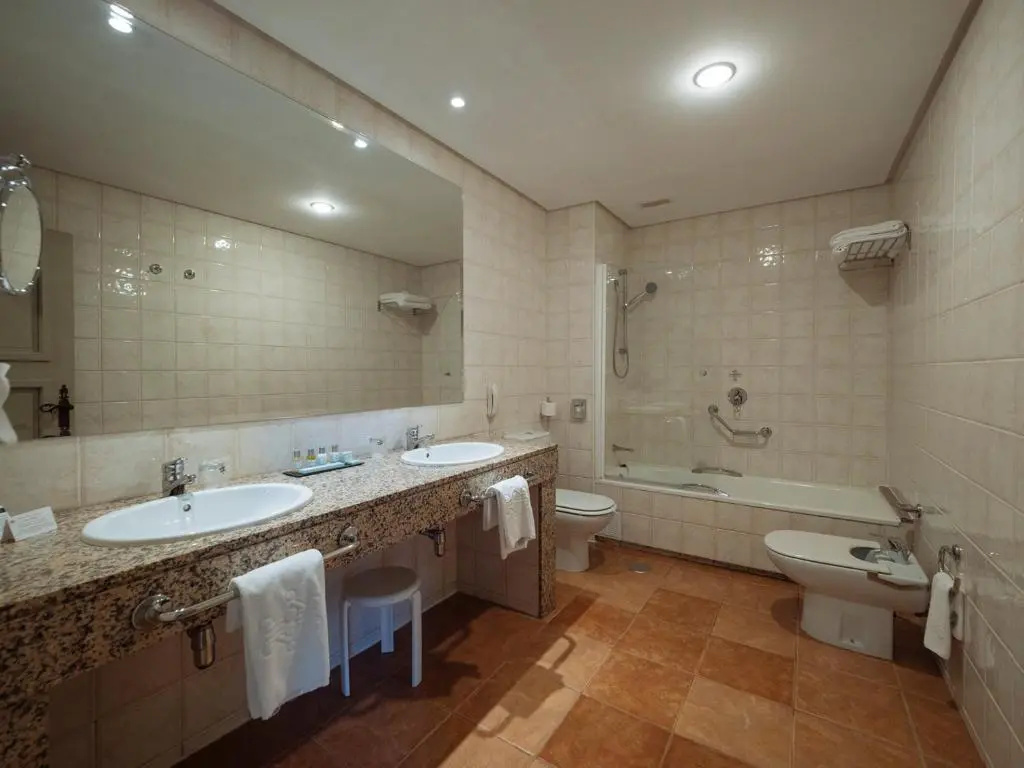 Parador De Cangas De Onis - Chambres