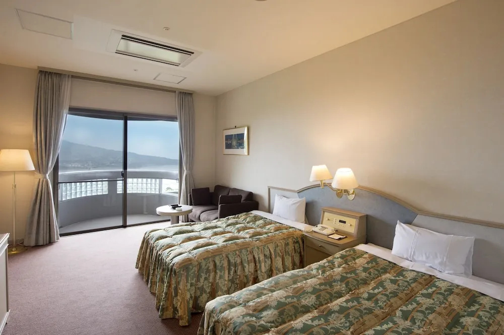 Toba Ocean Resort - Chambres