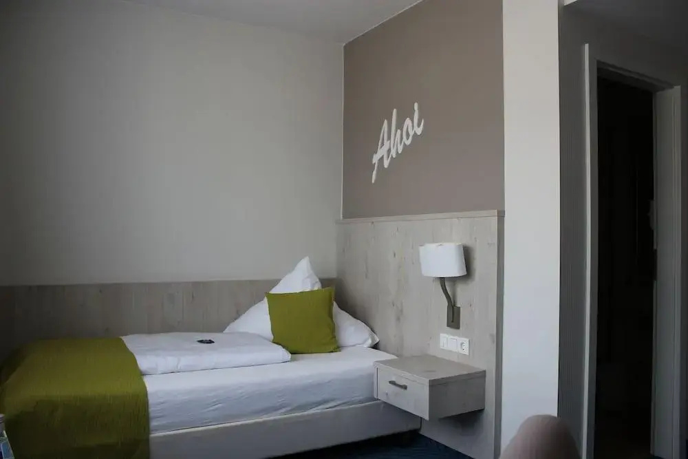 BSW Inselhotel Rote Erde Borkum - Général
