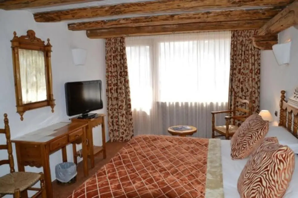 Le Bellecote - Chambres
