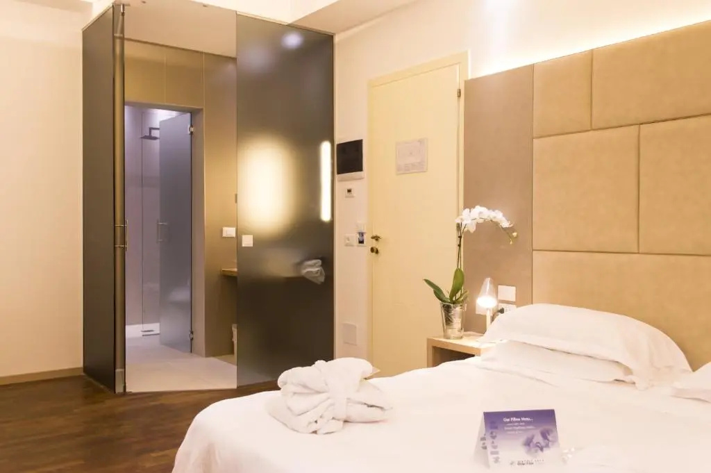 Polo Hotel - Chambres