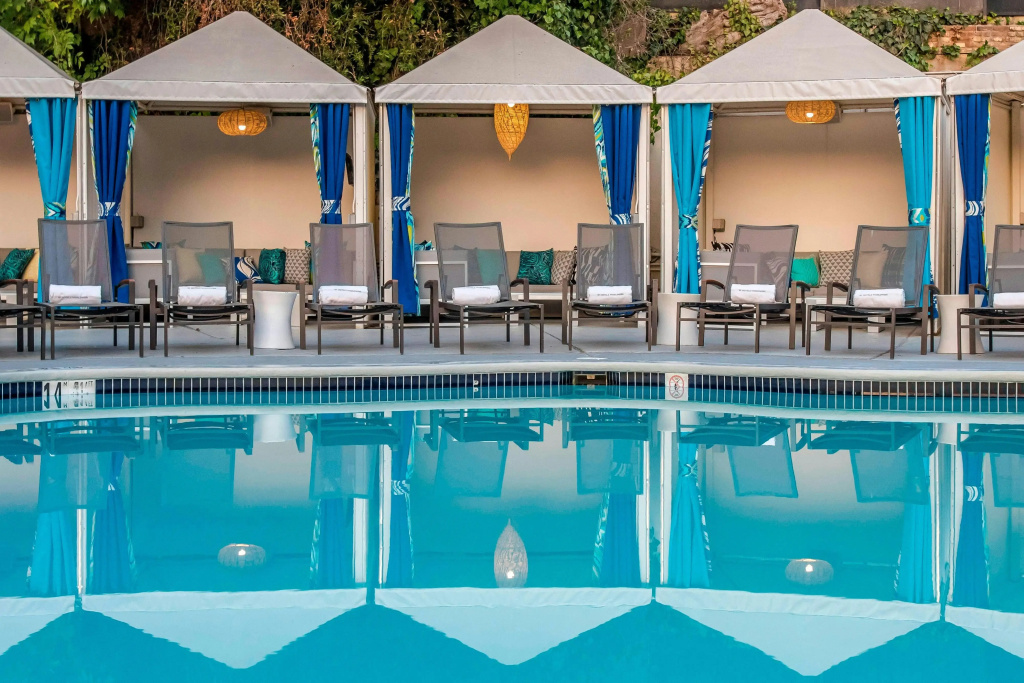 W Los Angeles - West Beverly Hills - Général
