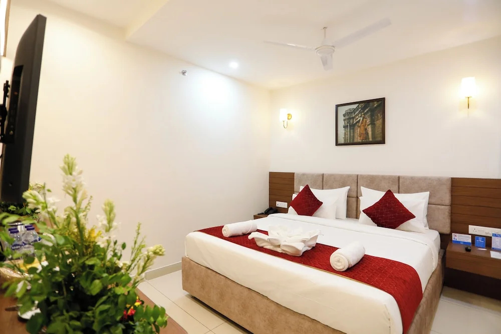 Hotel Dolphin International - Chambres
