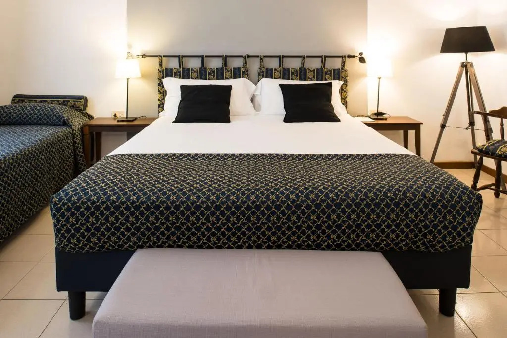 Hotel Lauri - Chambres