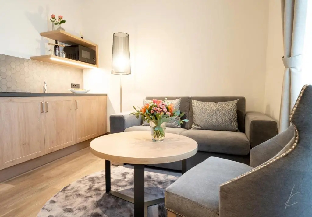 Romantik Hotel Villa Sayn - Chambres