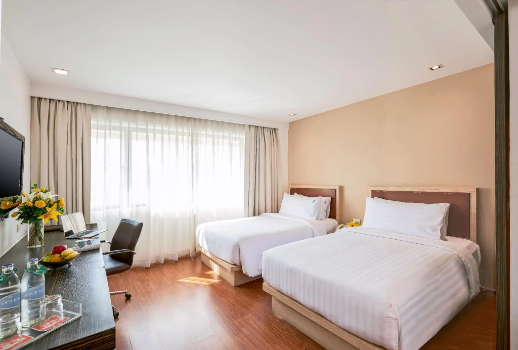 Deluxe room