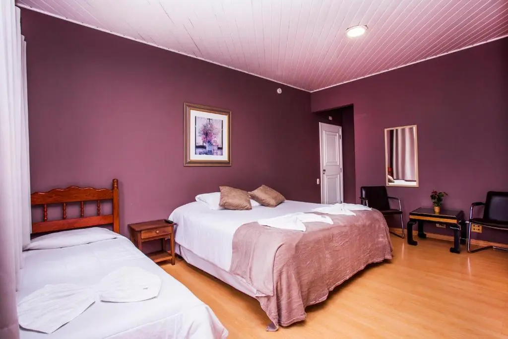 Grand Residences Pousadas - Chambres