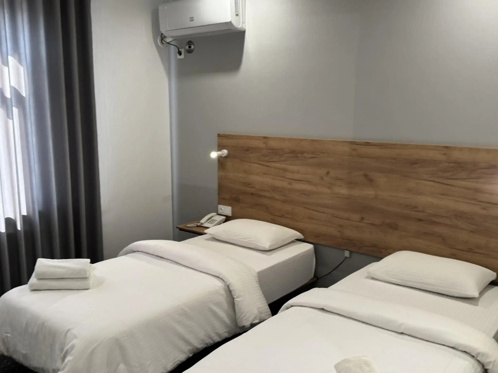 Double Junior Suite (twin beds)