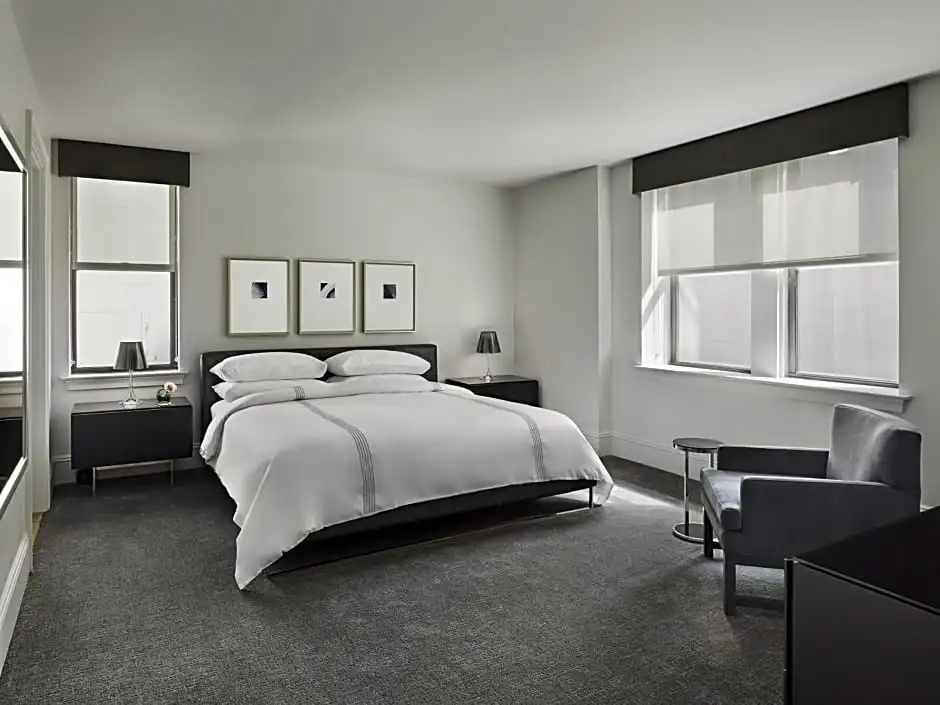 2 Bedrooms Premium Suite