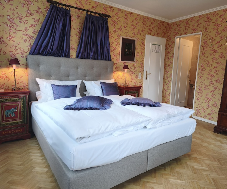 Hotel Goldener Anker - Chambres