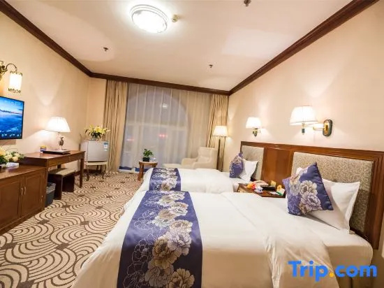 Zhongfayuan Hotel - Chambres