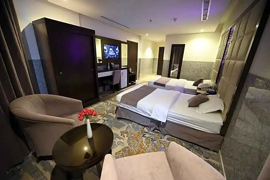 Standard Double room (twin beds)