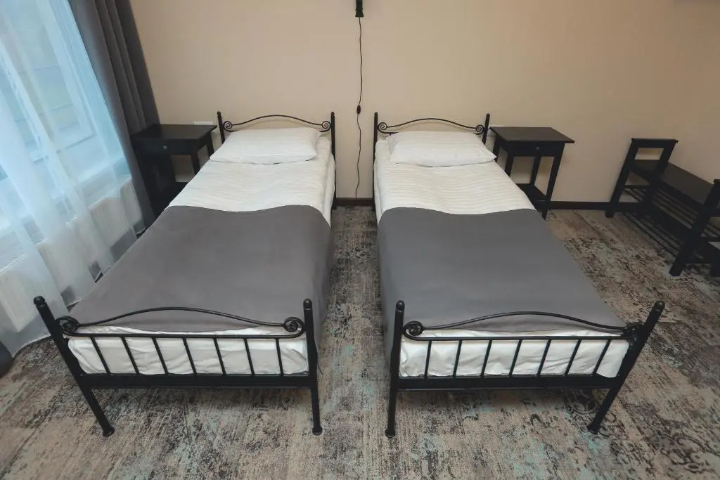 Standard Double room (twin beds)