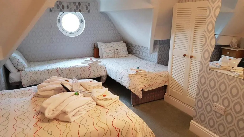 Agar House - Chambres