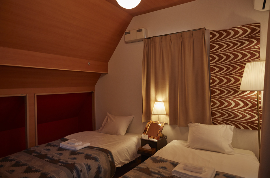 Japan Hostel Shinya Tokkyu 사진 6