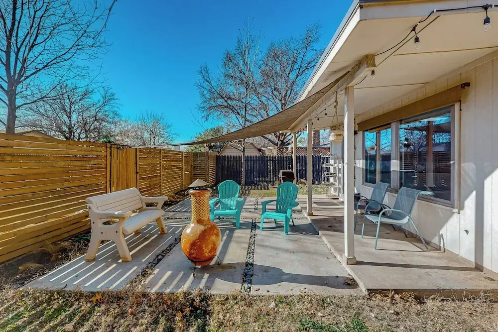 Dog-friendly Lubbock Home w/ Backyard
