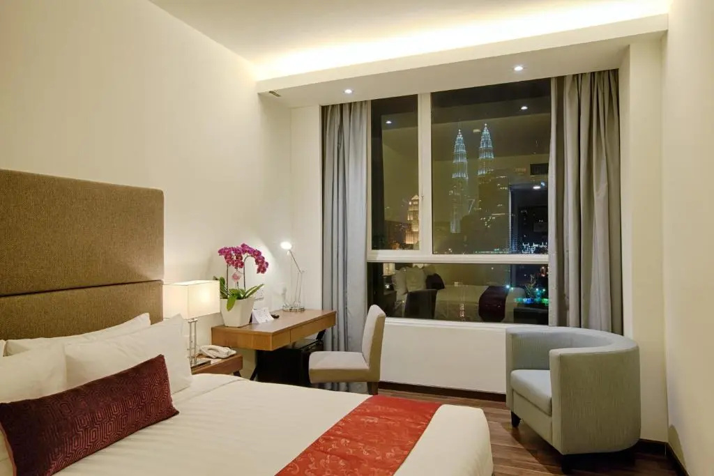 Hotel WP - Chambres