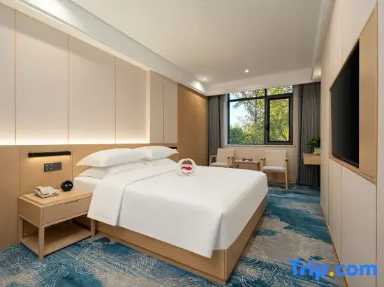 Fu yuan guo bin Hotel - Chambres