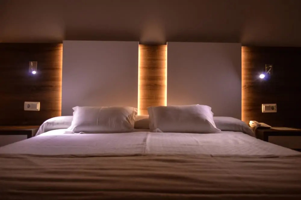 Hotel Seramar Comodoro Playa - Chambres