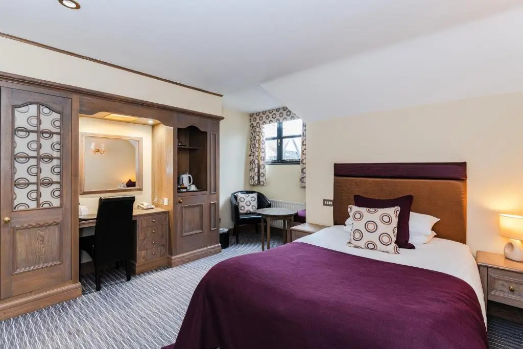 Villiers Hotel - Chambres
