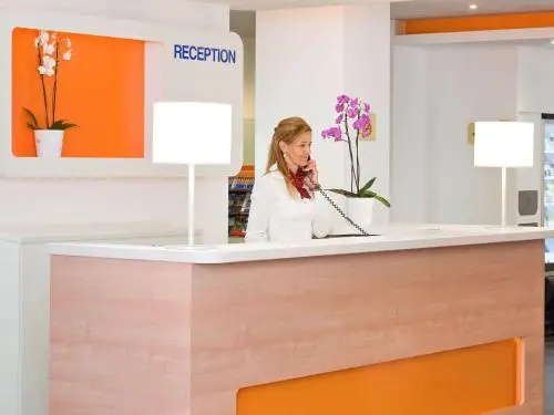 Afficher la photo 6 — Ibis Budget Noyon