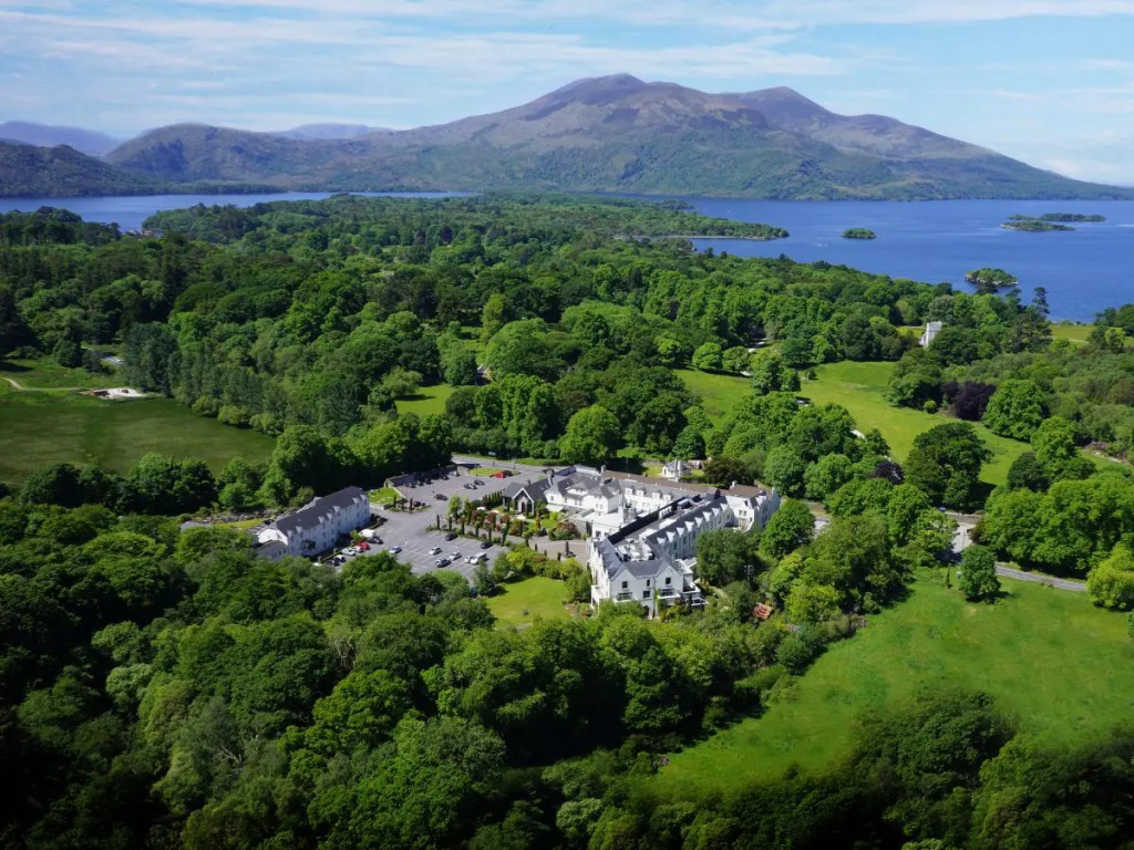 Muckross Park Hotel & Spa - Chambres