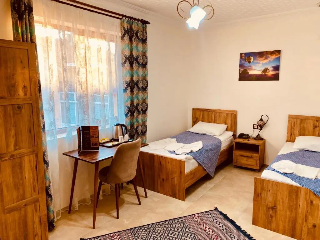 Standard Double room (twin beds)