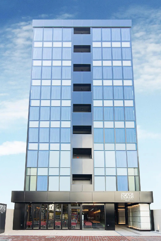 PLACE Hotel Ascot - Chambres