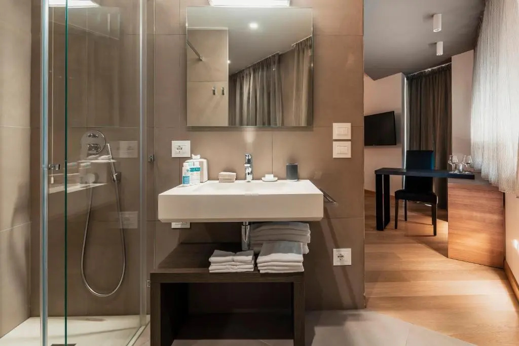 Suites Hotel Astor - Chambres
