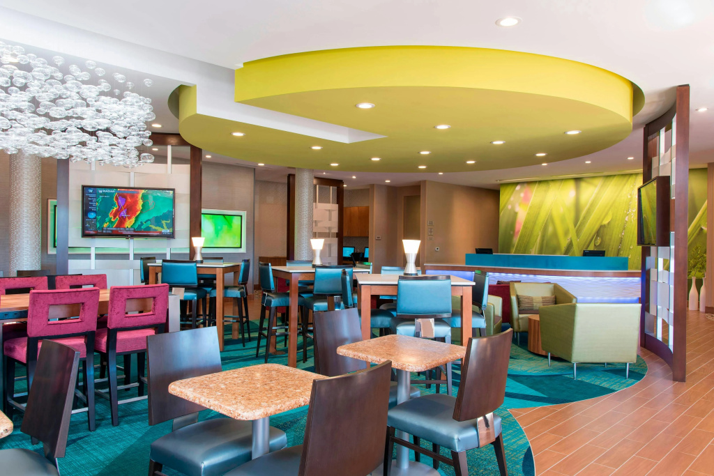 Springhill Suites Houston Sugar Land - Général