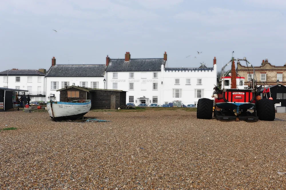 White Lion Hotel - Aldeburgh - Général