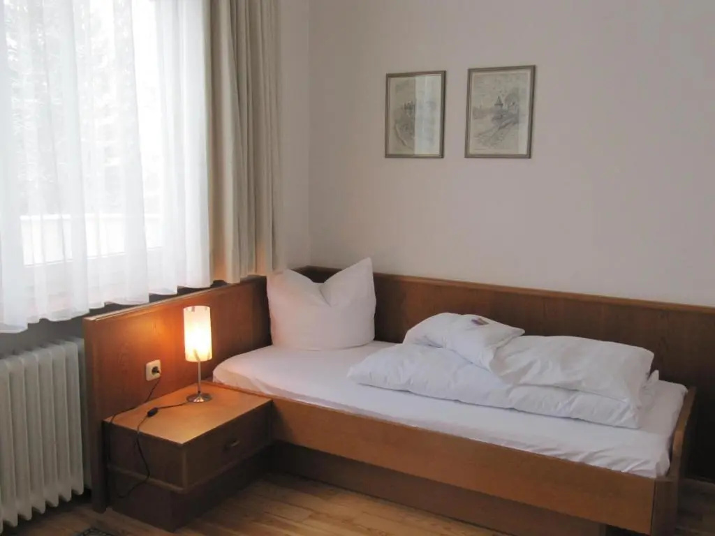 Burgwald - Chambres