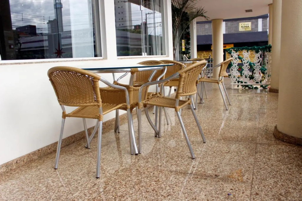 Francisco Beltrão Palace Hotel - Général