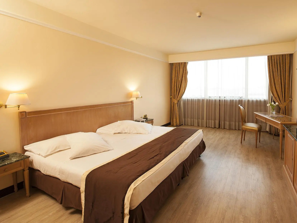 SHG Hotel De La Ville - Chambres