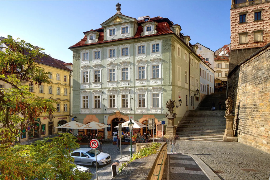 Hotel Golden Star - Chambres
