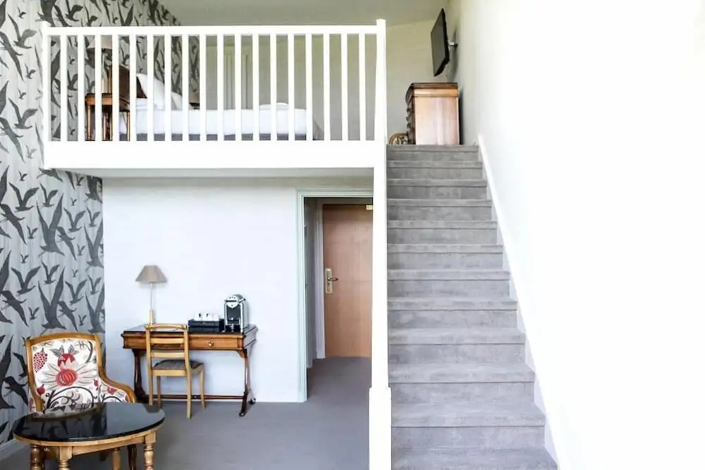 Le Relais Saint Michel - Chambres