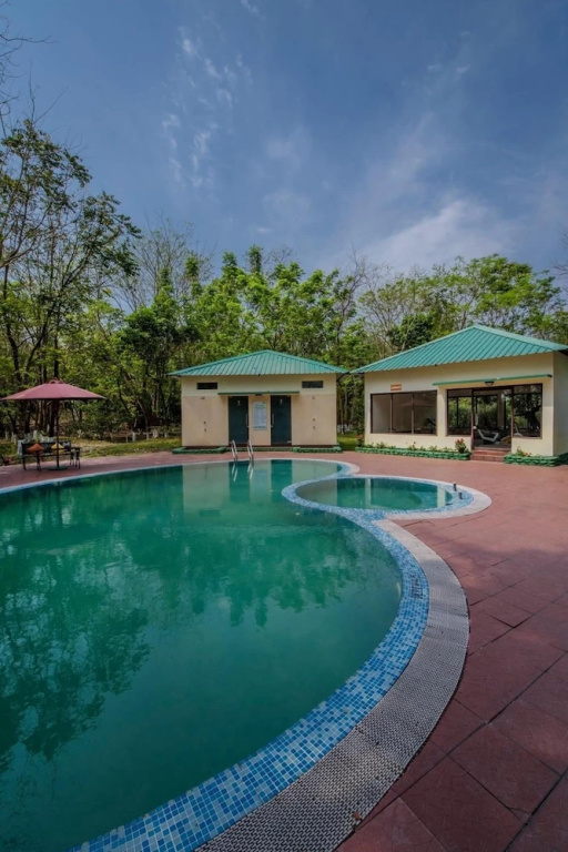 The Riverwood Forest Retreat - Dooars - Général
