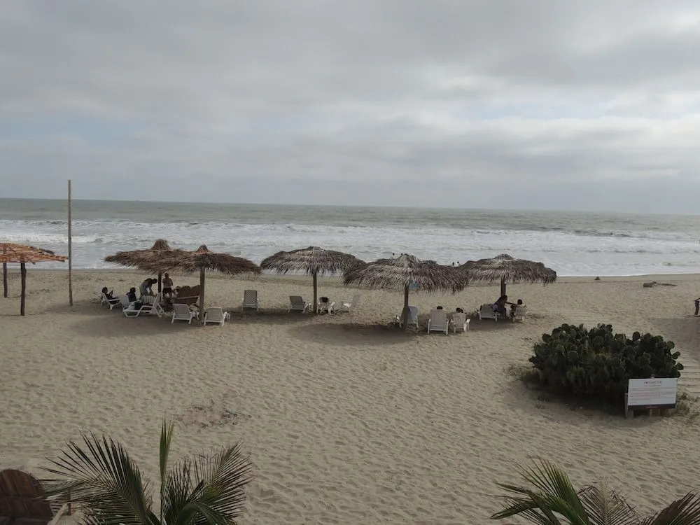 Playa Paraíso - Général