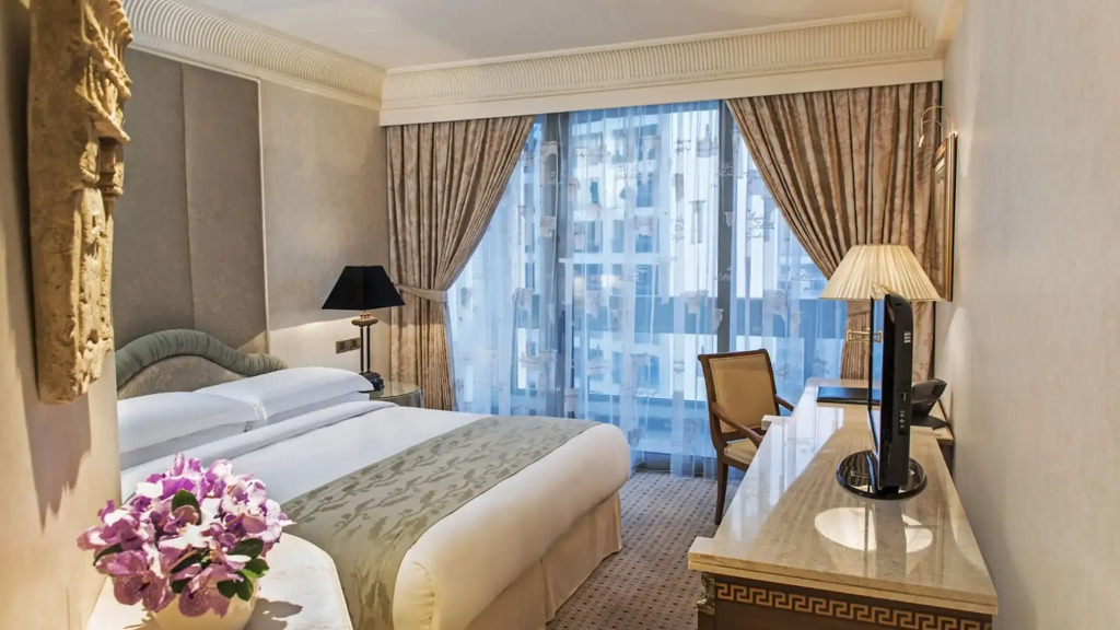 InterContinental Phoenicia Beirut by IHG - фото 4