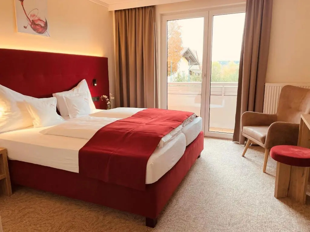 Hotel Pachernighof - Chambres