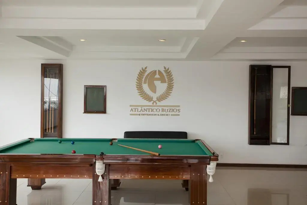 Hotel Atlantico Buzios Convention and Resort - Général