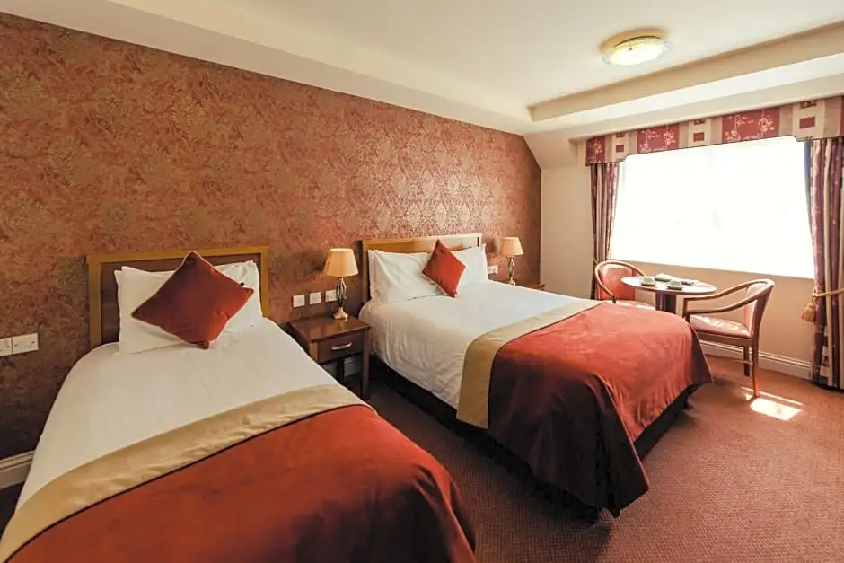 Carnegie Court Hotel - Chambres