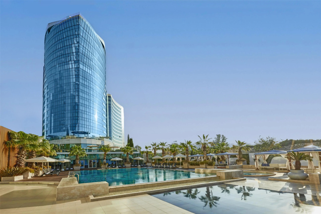 Hyatt Regency Istanbul Ataköy - фото 24