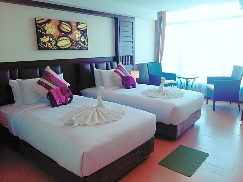 Deluxe room
