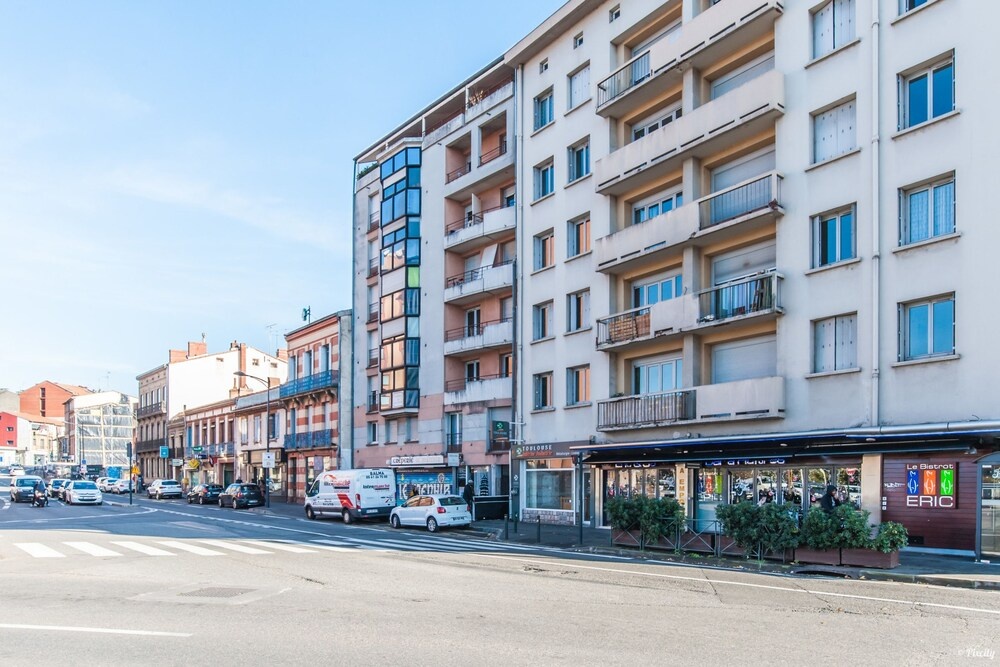 Studio tout équipé place Dupuy
