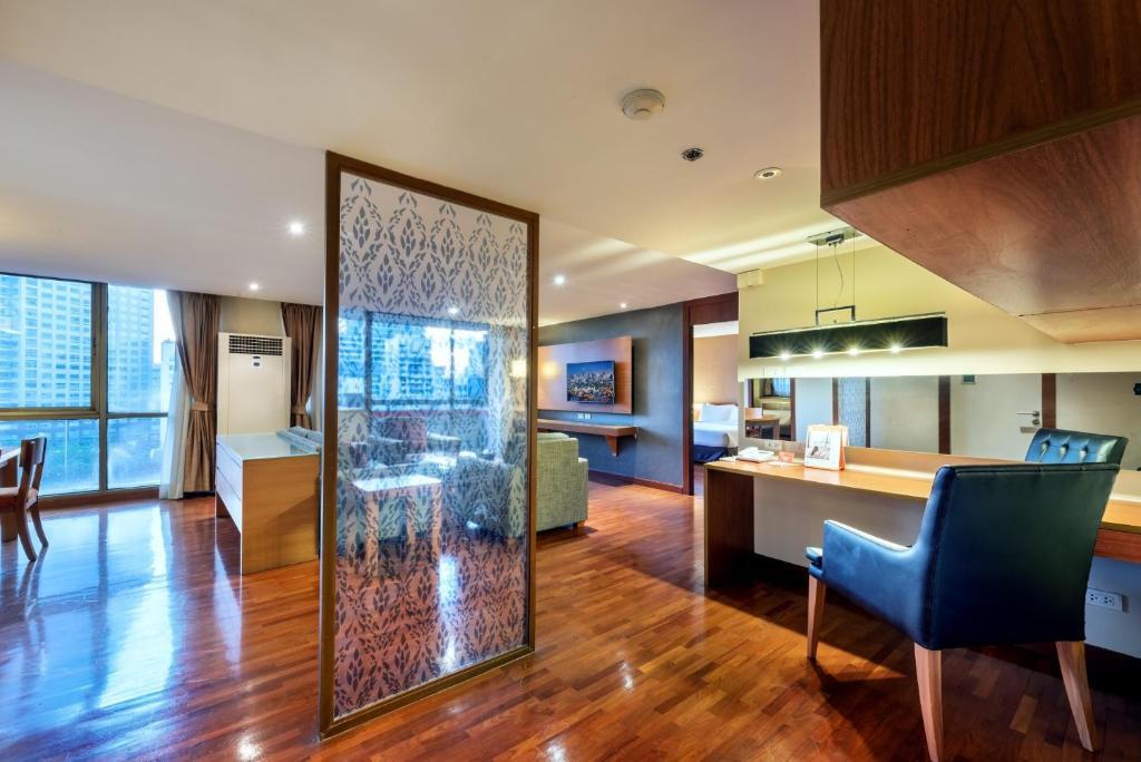 Bandara Suites Silom, Bangkok