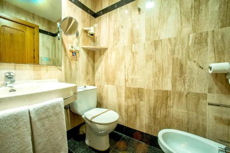 Hotel Pacoche Murcia - Chambres
